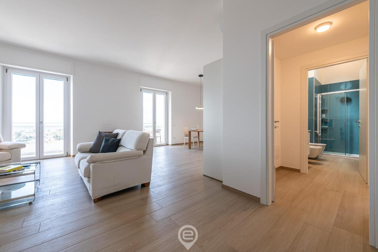 Enchanting Panoramic Retreat Cagliari Zewnętrze zdjęcie